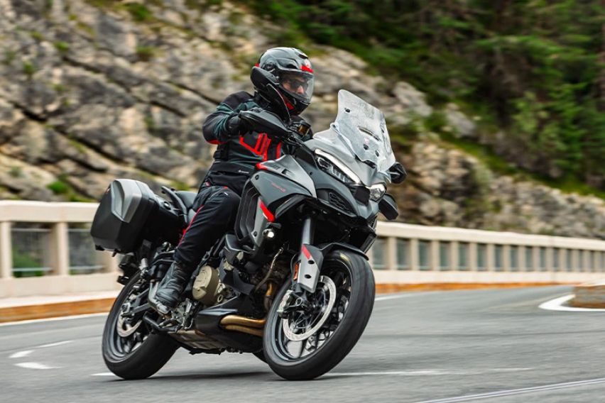 2024 Ducati Multistrada V4 S Grand Tour