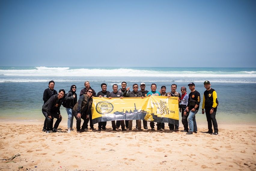 Royal Enfield One Ride Yogyakarta