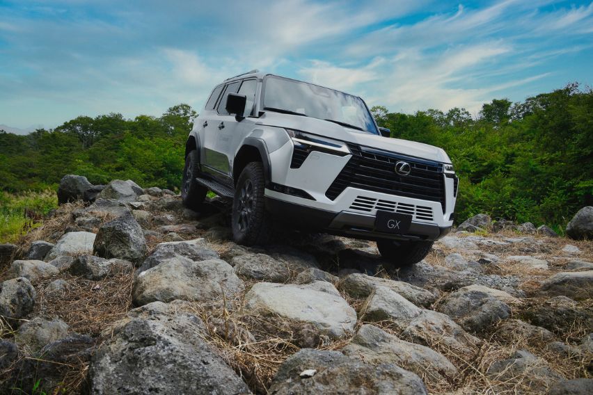 Lexus GX