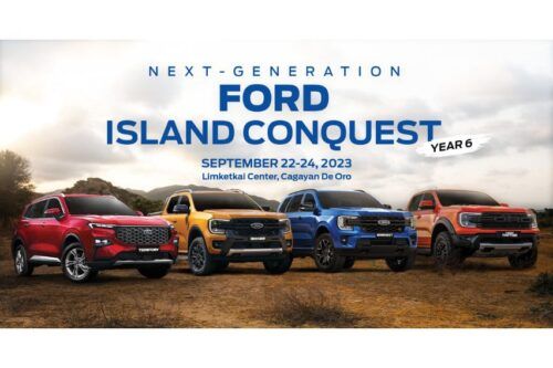 Ford Island Conquest heads to CDO this weekend