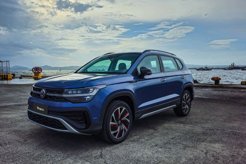 Volkswagen Tharu