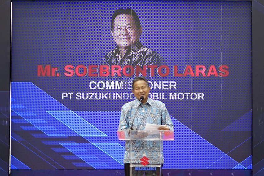 Mengenang Soebronto Laras, Tokoh Suzuki yang Bertangan Dingin dalam Membangun Bisnis