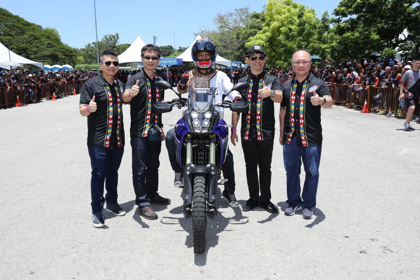 2023 Yamaha Tenere 700 launching soon in Malaysia