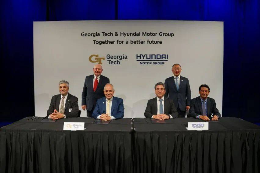 Hyundai ร่วมมือกับ Georgia Tech วิจัยเกี่ยวกับการขับเคลื่อนที่ยั่งยืน