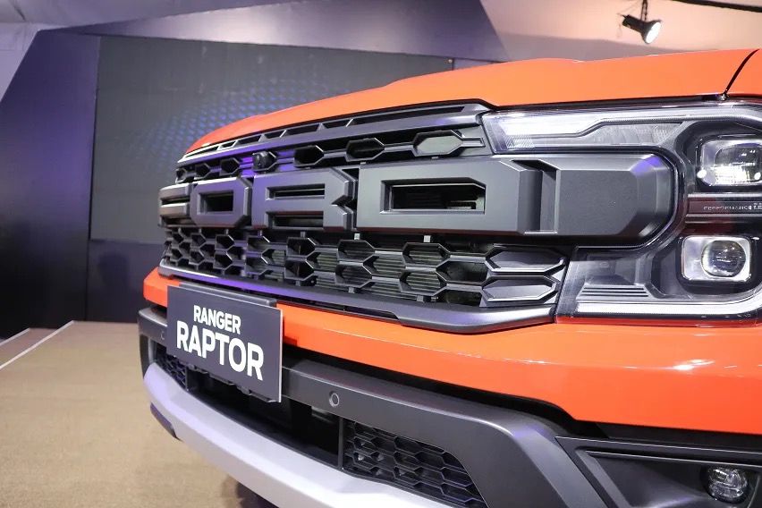 Ford Ranger Raptor