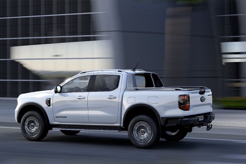 Ford Ranger Hybrid