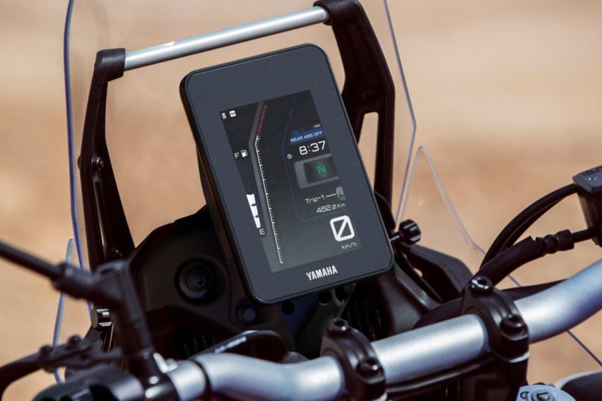 2023 Yamaha Tenere 700