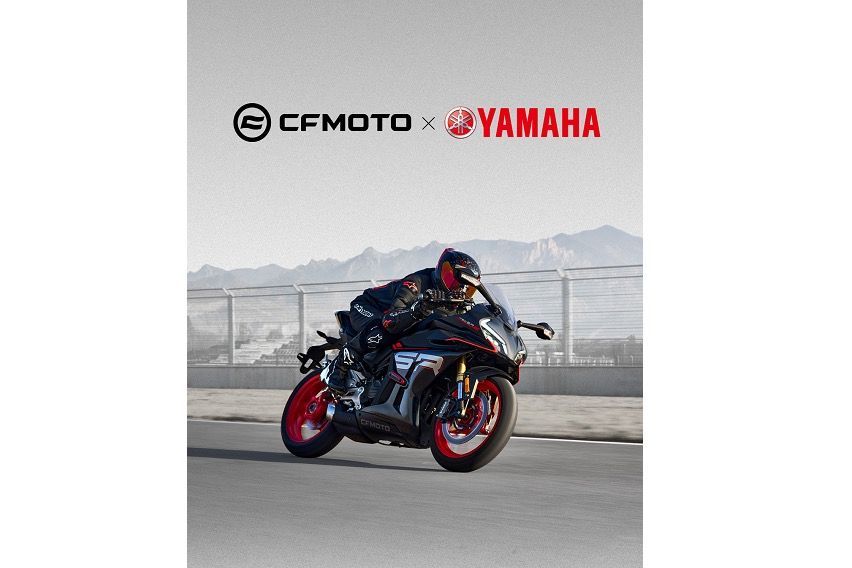 Yamaha names CFMOTO as new partner for Chinese market 