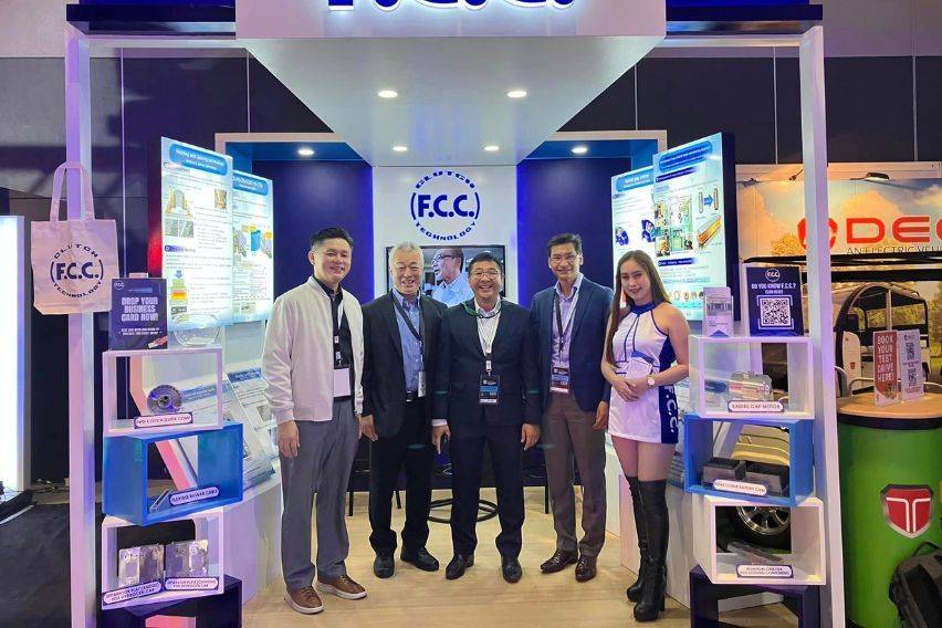 FCC To Showcase Clutch Parts And Precision Diecasted Products At 11th PEVS