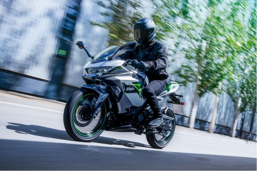 Kawasaki Ninja E-1
