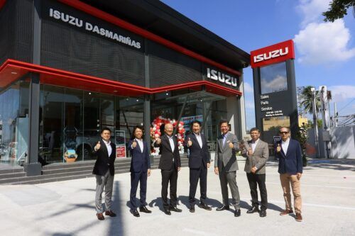 Isuzu PH strengthens presence in Cavite with Dasma dealership opening