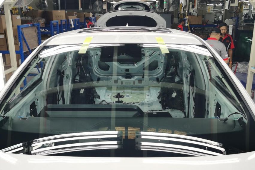 Chery Malaysia emphasises quality assurance throughout the car delivery process