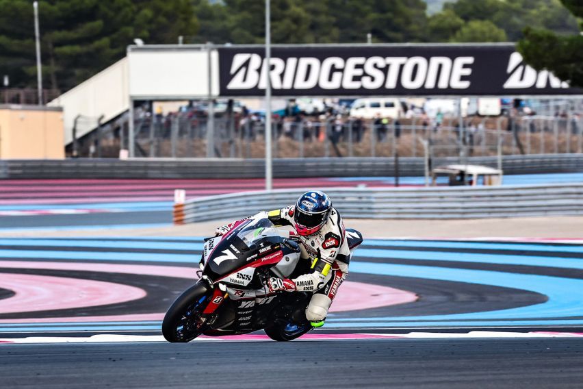 Bridgestone motorcycle tires crowned winner in 2023 FIM Endurance World Championship