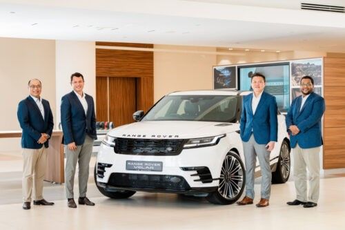 All-new Range Rover Velar up for grabs in Malaysia