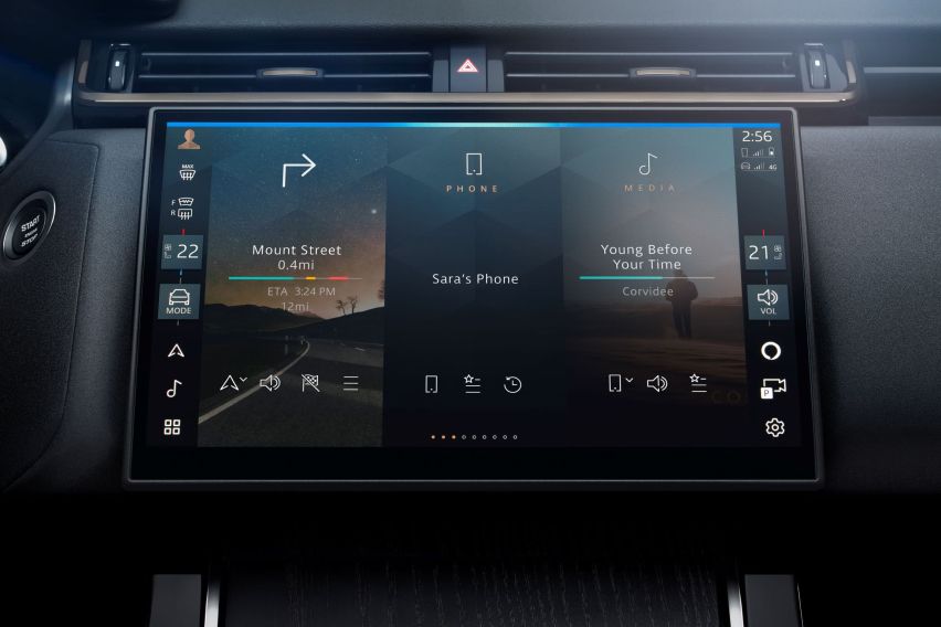 New Range Rover Velar 