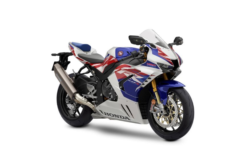 Honda CBR1000RR-R Fireblade SP