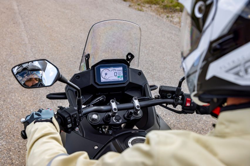 Honda XL750 Transalp