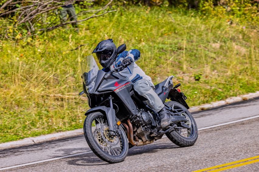 Honda XL750 Transalp