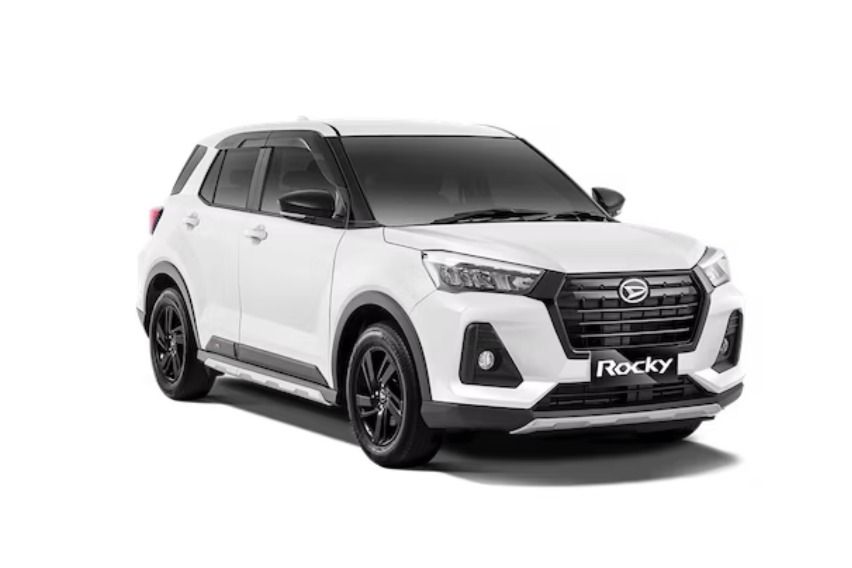 Daihatsu Rocky 1.2 X