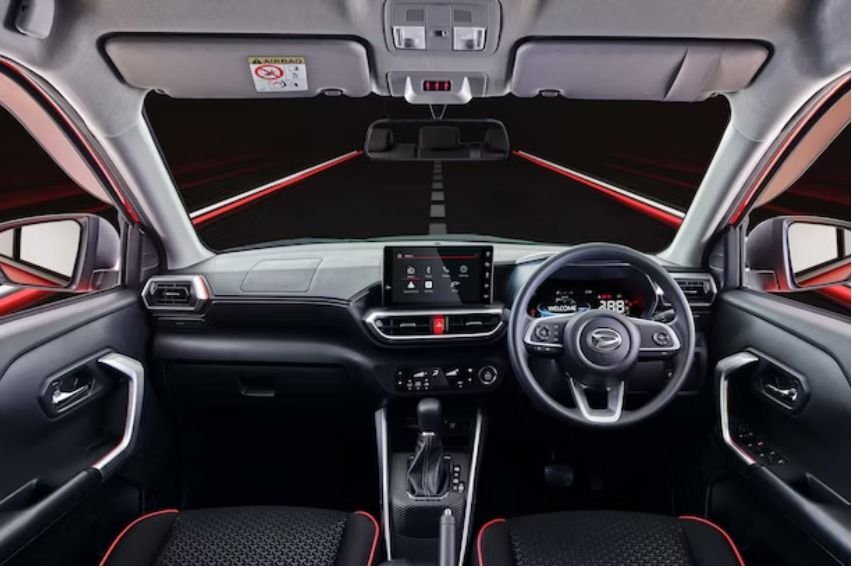 Daihatsu Rocky 1.2 X