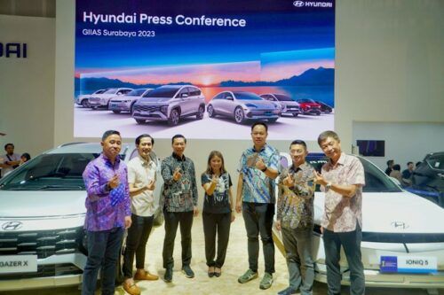 Hyundai Kasih Program Menarik Selama GIIAS Surabaya 2023