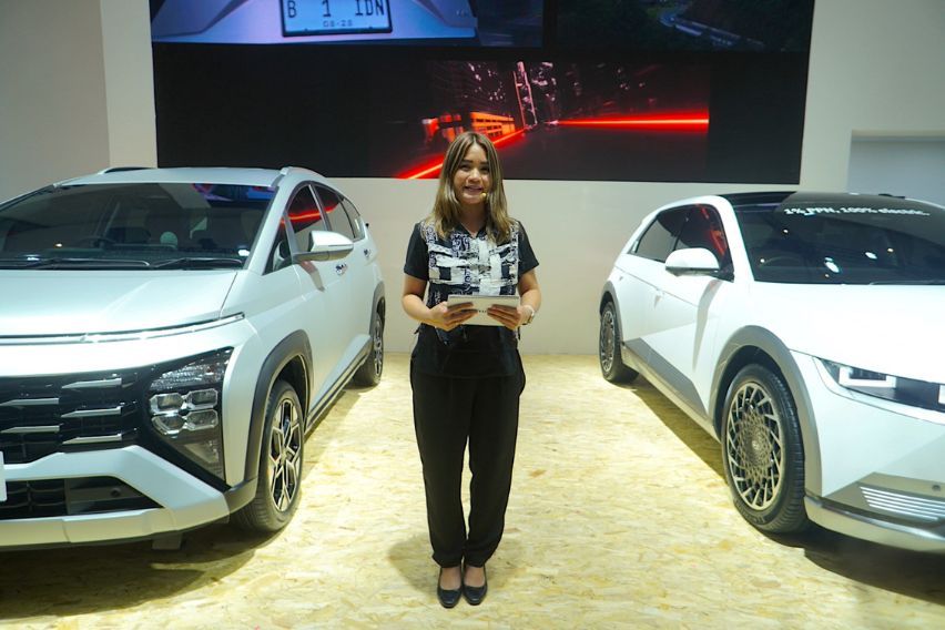 Hyundai GIIAS Surabaya 2023