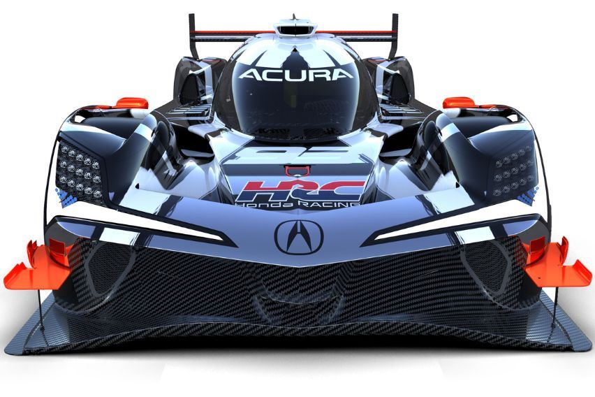 Acura ARX-06