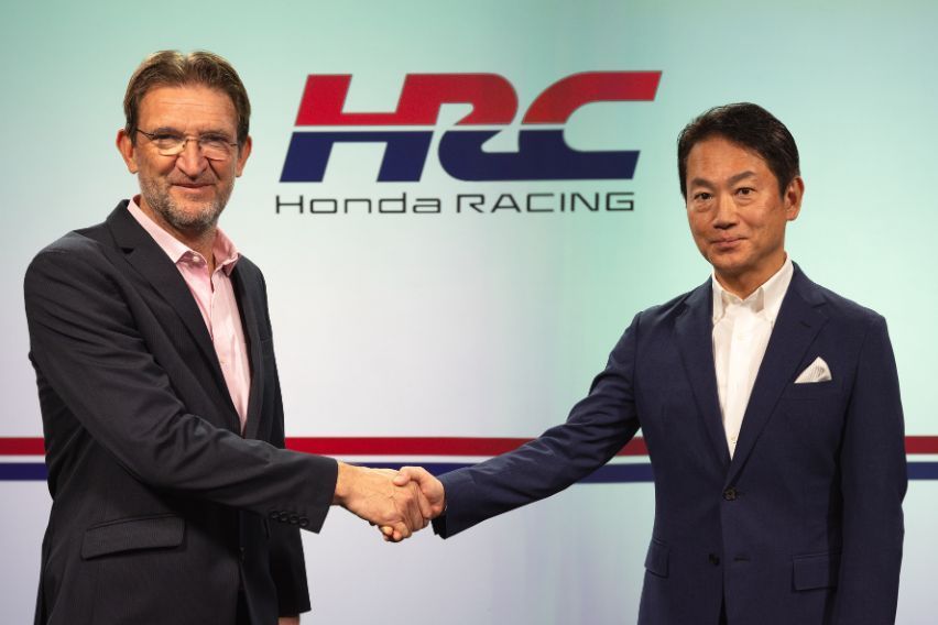 Honda Performance Development rebrands as Honda Racing Corporation USA