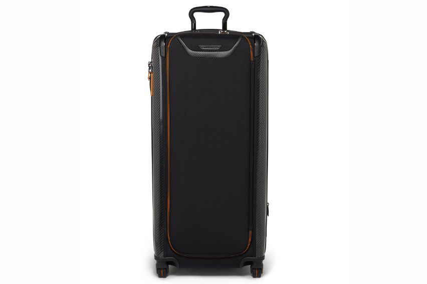McLaren x Tumi Aero Rolling Trunk