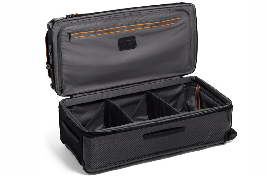 McLaren x Tumi Aero Rolling Trunk
