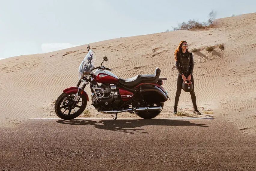 Royal Enfield Super Meteor 650