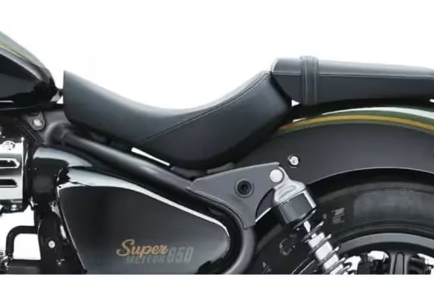 Royal Enfield Super Meteor 650