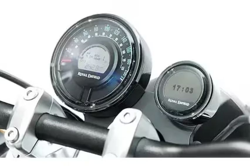 Royal Enfield Super Meteor 650