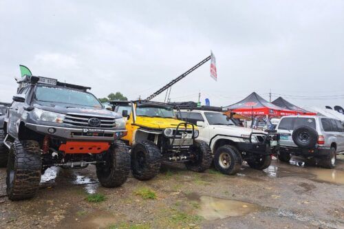 Here are the highlights of this year’s 4x4 Expo