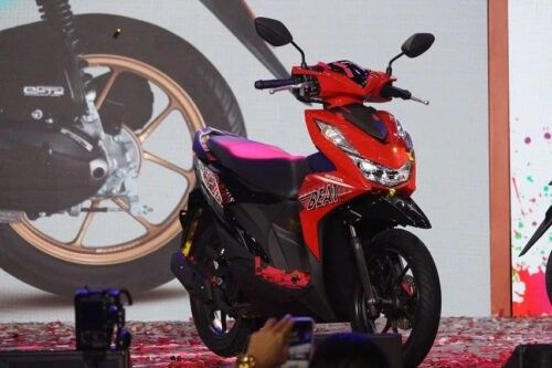 All-new Honda BeAT launched in the Philippines