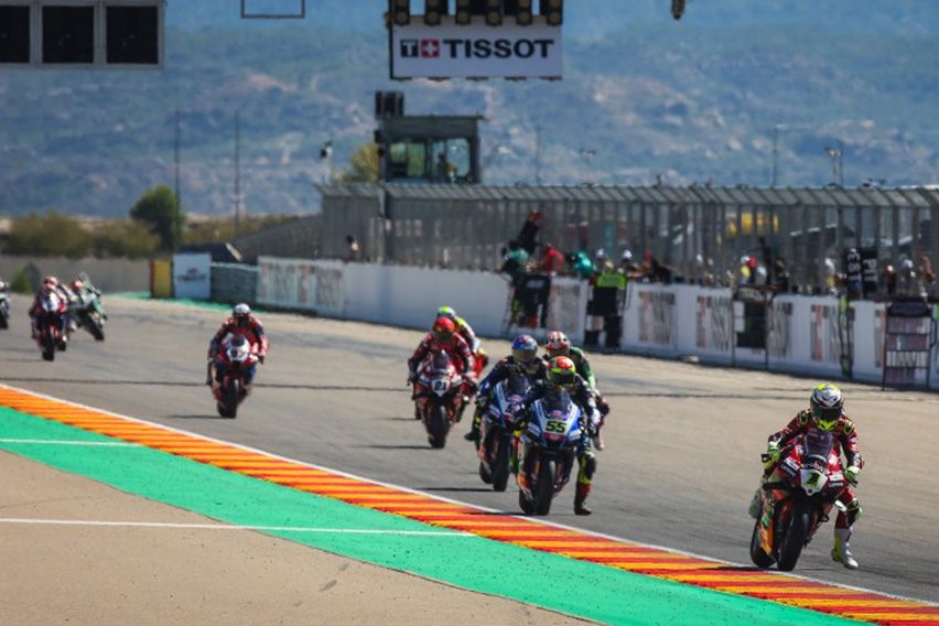 WSBK Spanyol 2023