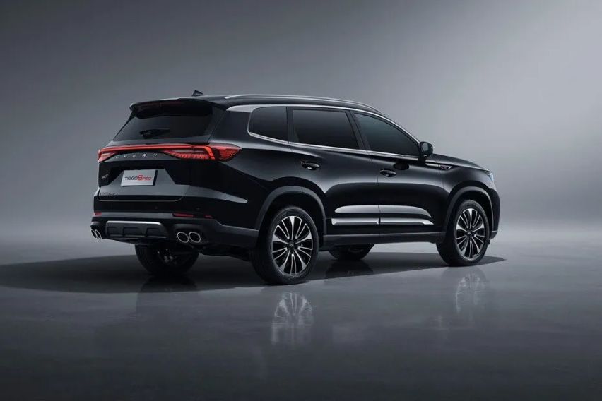 2023 Chery Tiggo 8 Pro