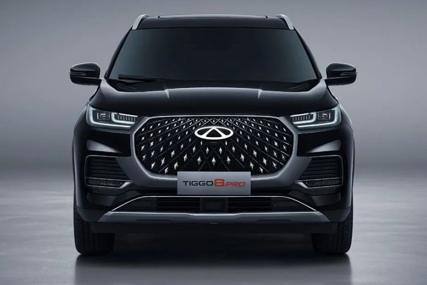 2023 Chery Tiggo 8 Pro