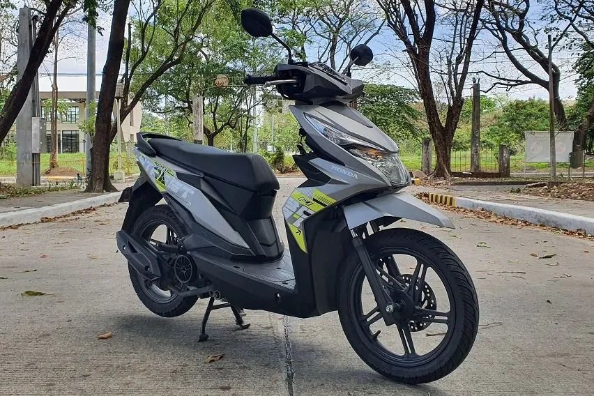 2022 Honda BeAT