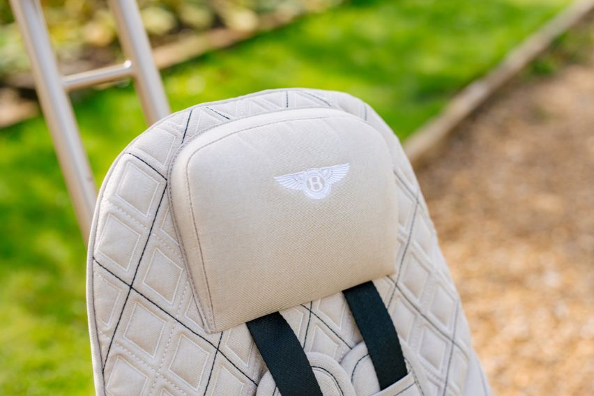 Bentley Mulliner Tricycle