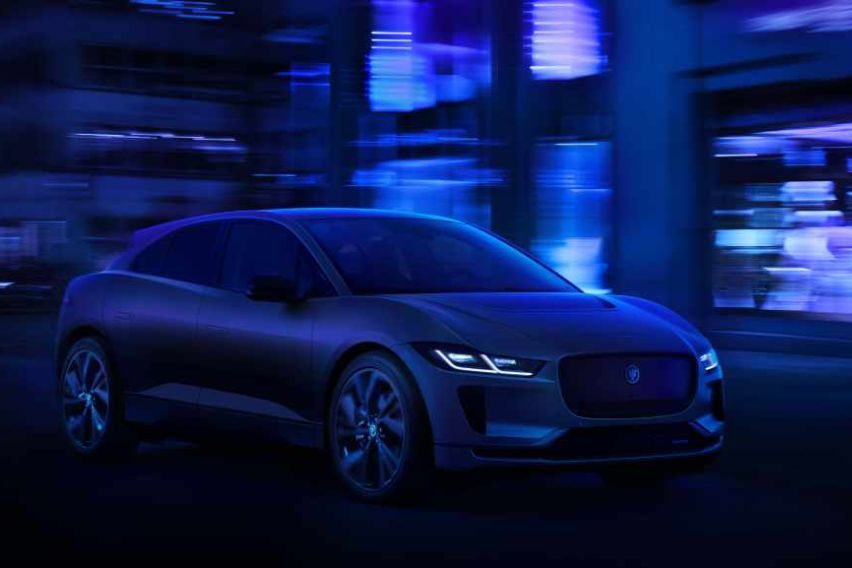 Jaguar I-Pace