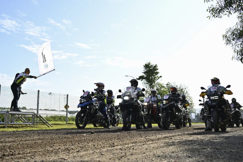 BMW Motorrad GS Challenge returns in 2023 with thrilling off-road challenges