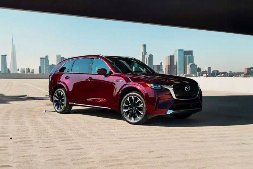 Mazda CX-90 arrives in the Philippines; Will it come to Malaysia?