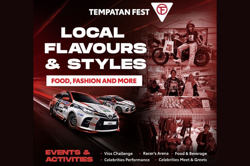 Toyota Gazoo Racing Festival Round 3 grand finale this weekend