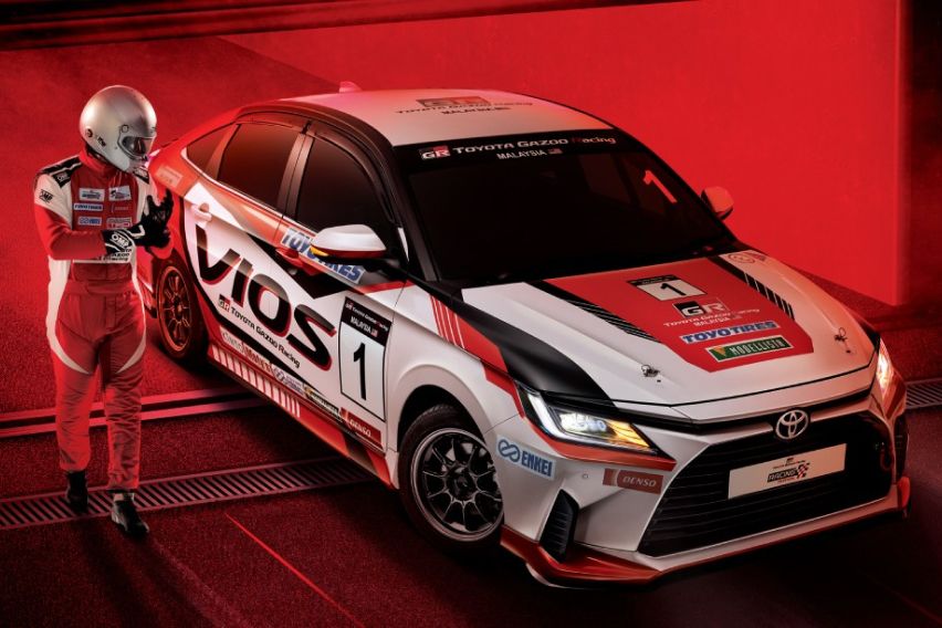 Toyota Gazoo Racing Festival Round 3 grand finale this weekend