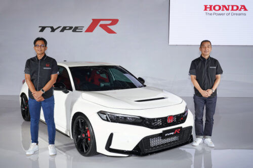 All-new 2023 Honda Civic Type R launched in Malaysia, check full details