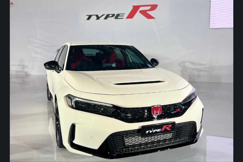 2023 Honda Civic Type R