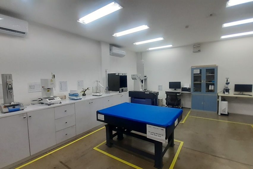 Pemasok dan R&D lokal pabrik Hyundai