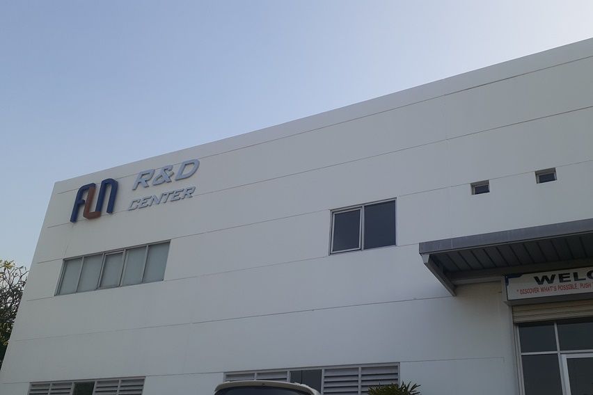 Pemasok dan R&D lokal pabrik Hyundai