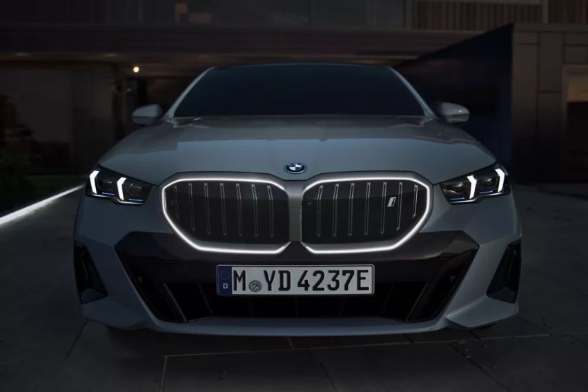 BMW i5
